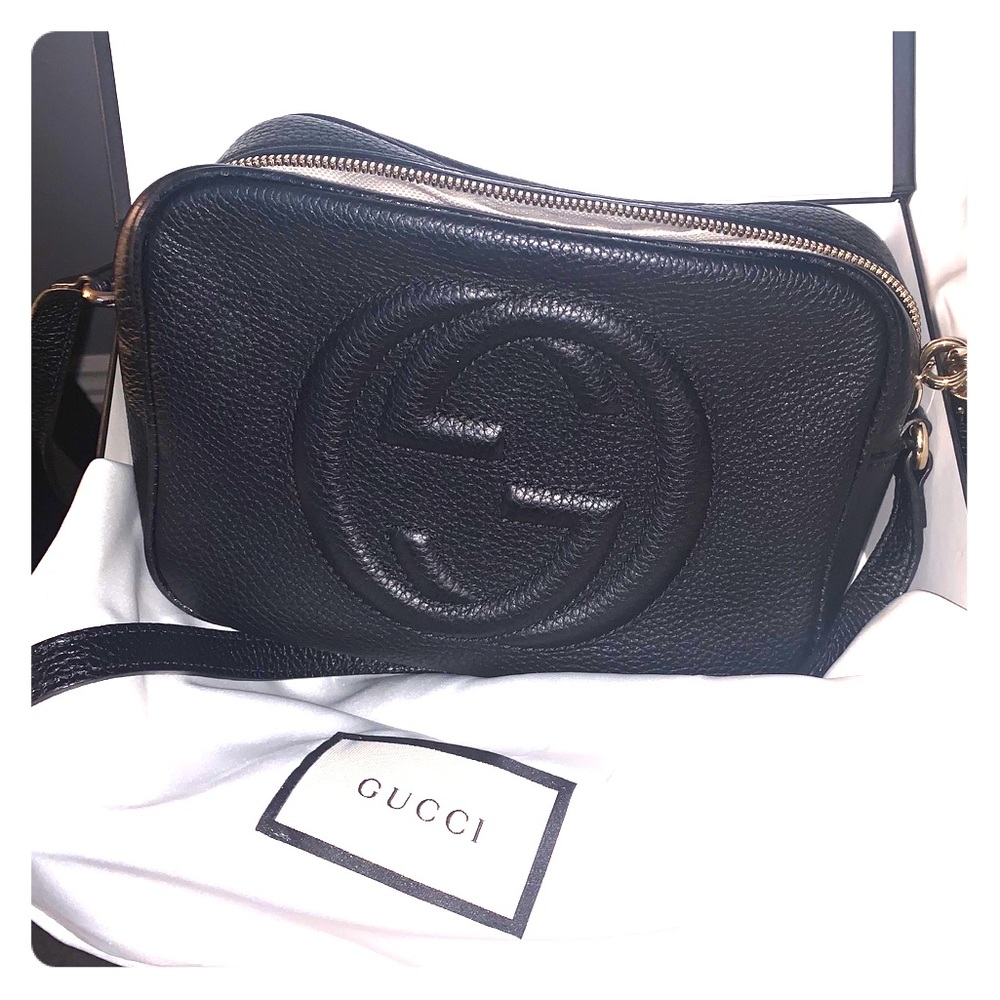 Gucci Soho Bag